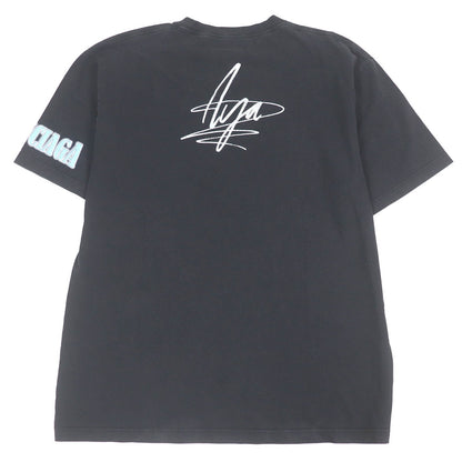バレンシアガ AYA NAKAMURA コットン Tシャツ 限定