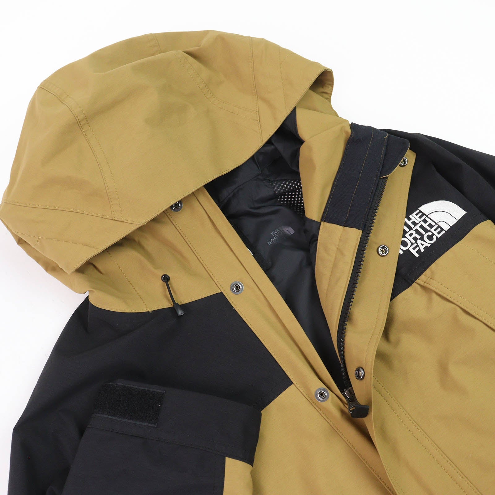 ザノースフェイス マウンテン ライト ジャケット GORE-TEX