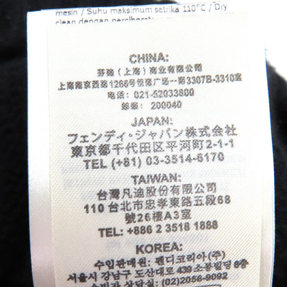 フェンディ カシミア ニット セーター