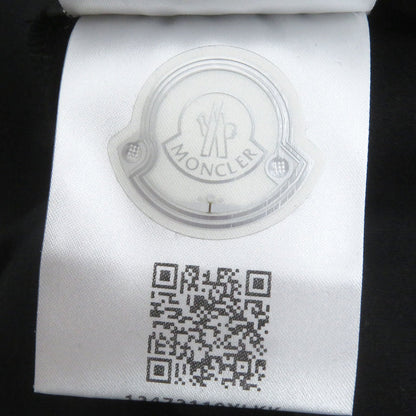 Moncler トリコロール ロゴ パッチ コットン Tシャツ
