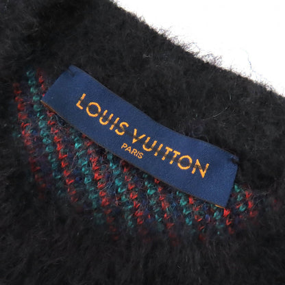 ルイヴィトン LV サークル モヘア ニット