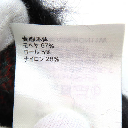 ルイヴィトン LV サークル モヘア ニット