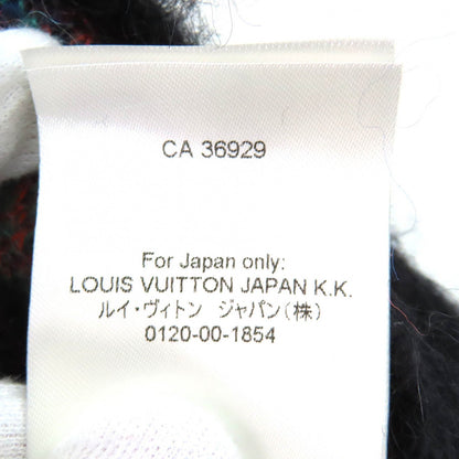 ルイヴィトン LV サークル モヘア ニット