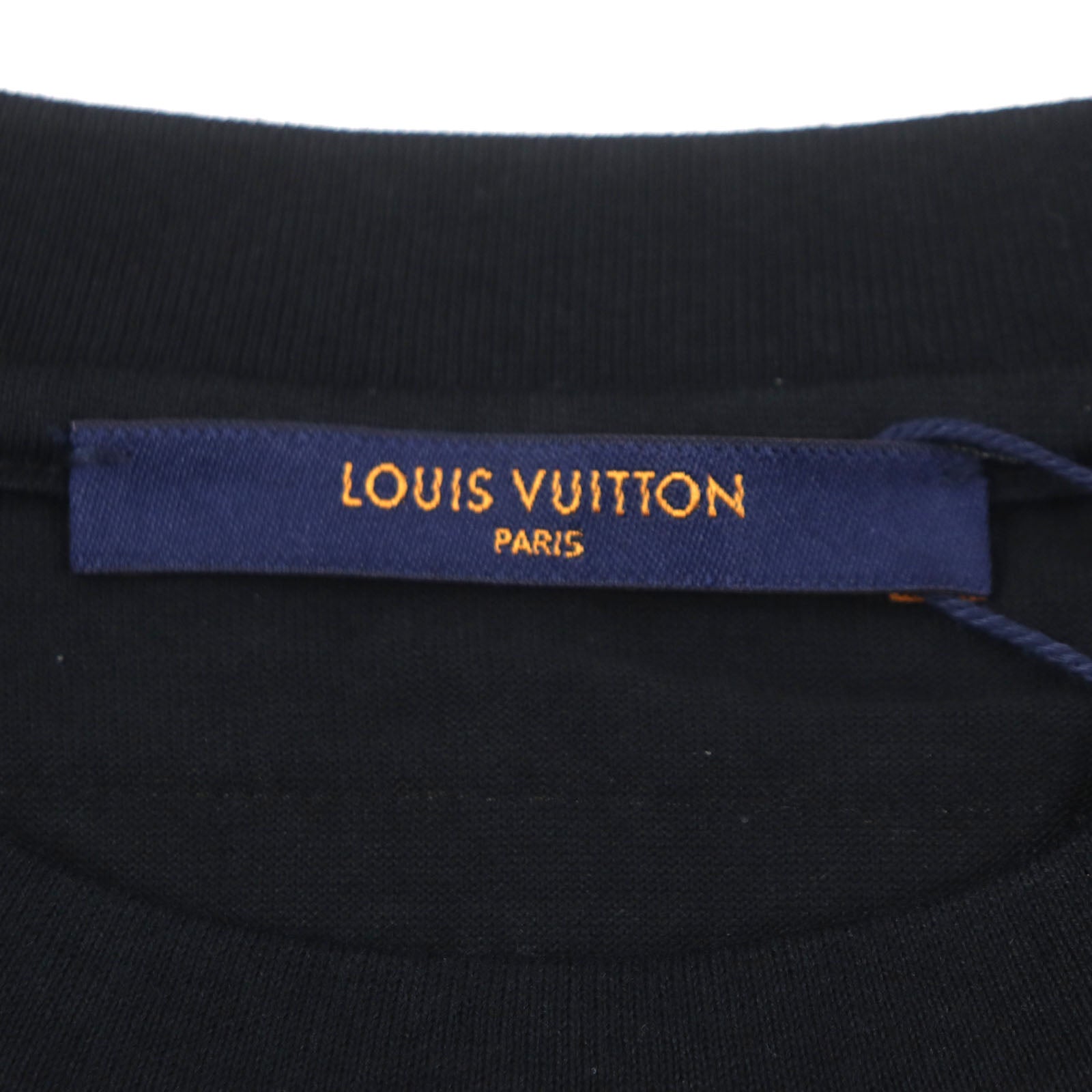 ルイヴィトン LV コンサート プリント Tシャツ