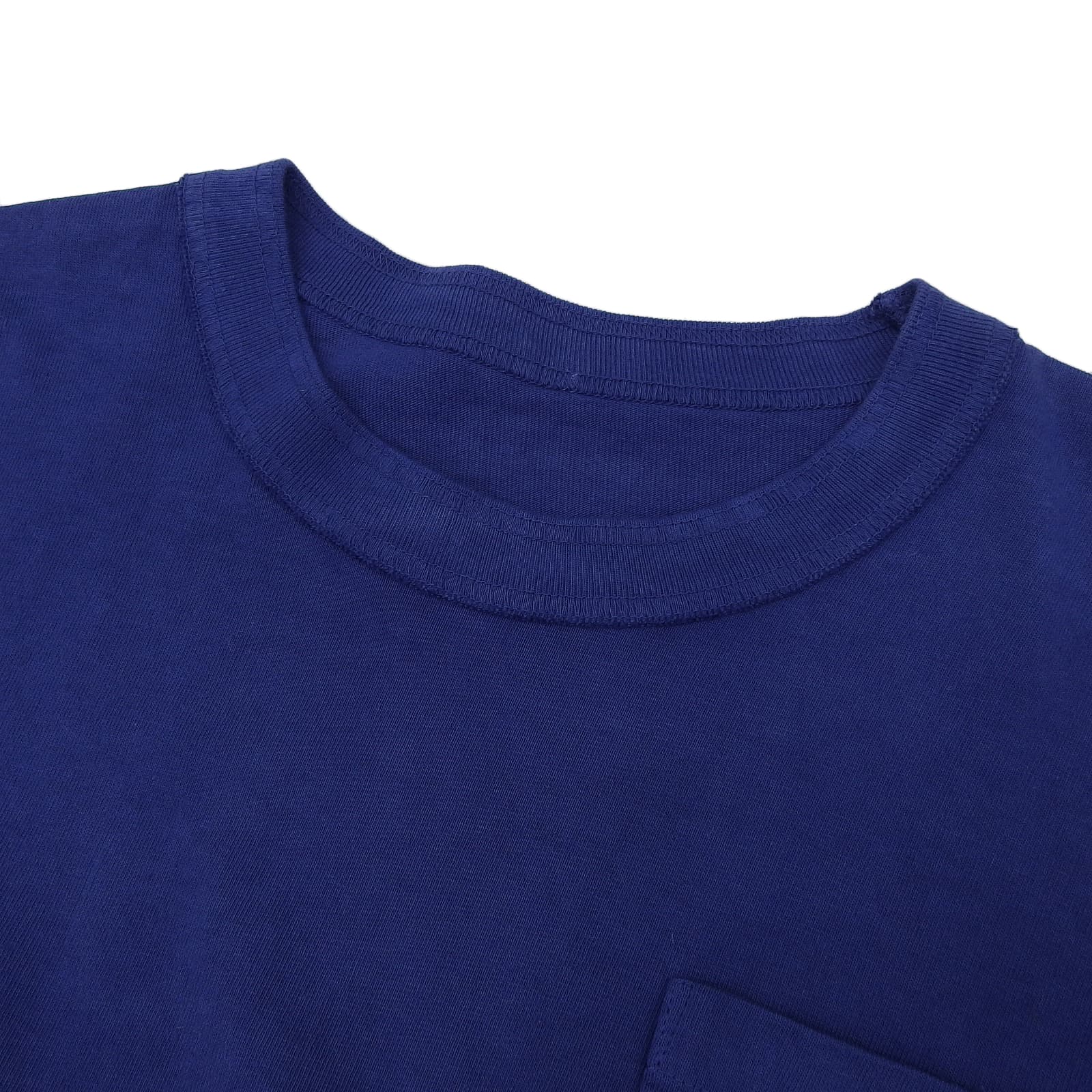 Sacai グラデーション マルチ コットン 長袖 Tシャツ