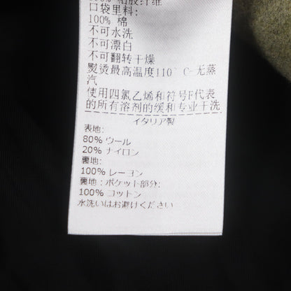 ボッテガヴェネタ チェスター コート ウール コート