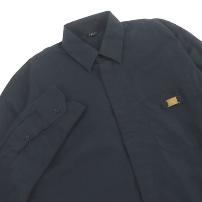 フェンディ コットン シャツ