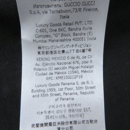 グッチ GG リップストップ ナイロン ジャケット