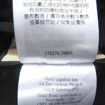 グッチ GG リップストップ ナイロン ジャケット