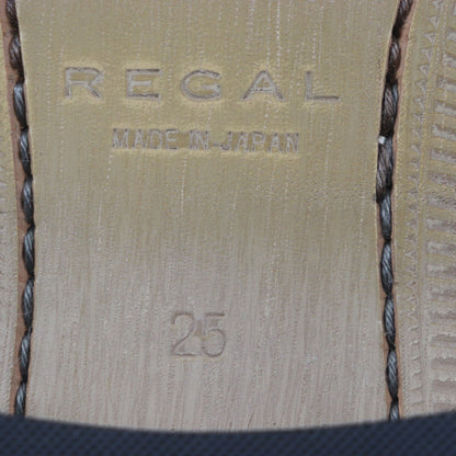 REGAL ストレートチップ レザーシューズ
