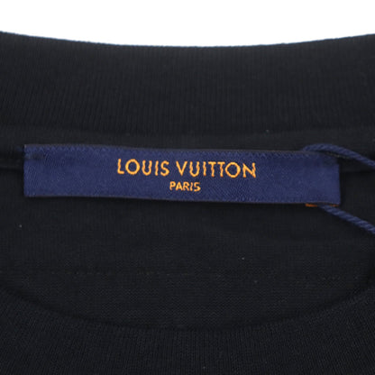 ルイヴィトン LV コンサート プリント Tシャツ