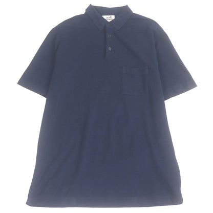 エルメス ポロ シャツ コットン Tシャツ