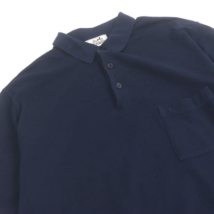 エルメス ポロ シャツ コットン Tシャツ