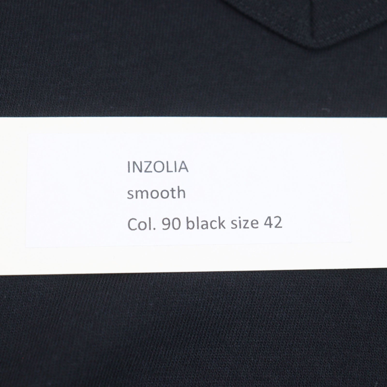 ANTICIPO INZOLIA ロゴ タグ コットン Tシャツ