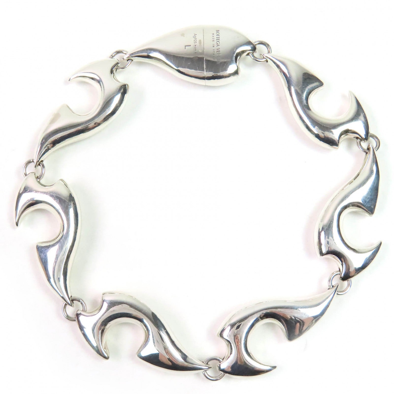 ボッテガヴェネタ 688702 AG925 Bracelet