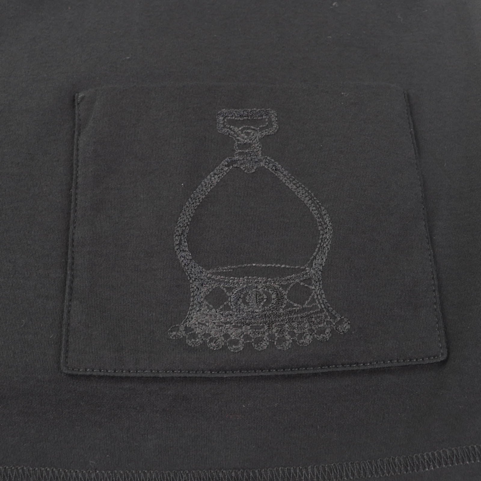 エルメス Tシャツ 刺繍 コットン