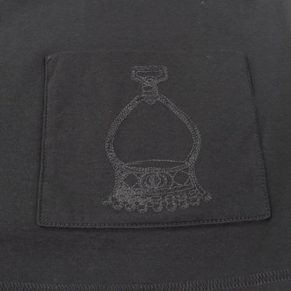 エルメス Tシャツ 刺繍 コットン