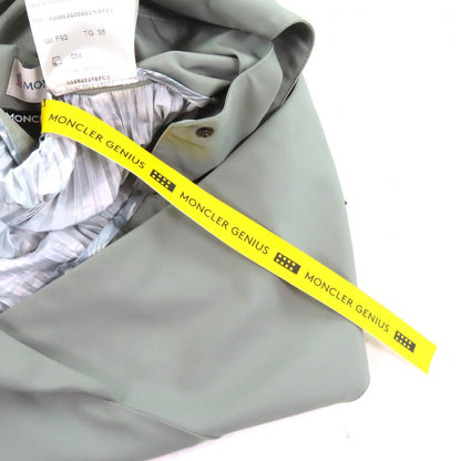 モンクレール ジーニアス 4×HYKE アビート ドレス