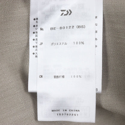DAIWA PIER39 テック ボンベイ サファリ シャツ