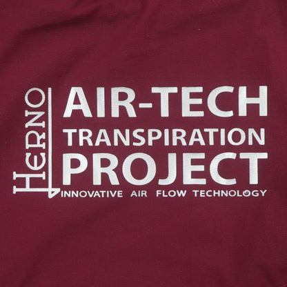 Herno Best AIR-TECH フード ジップアップ ジレ