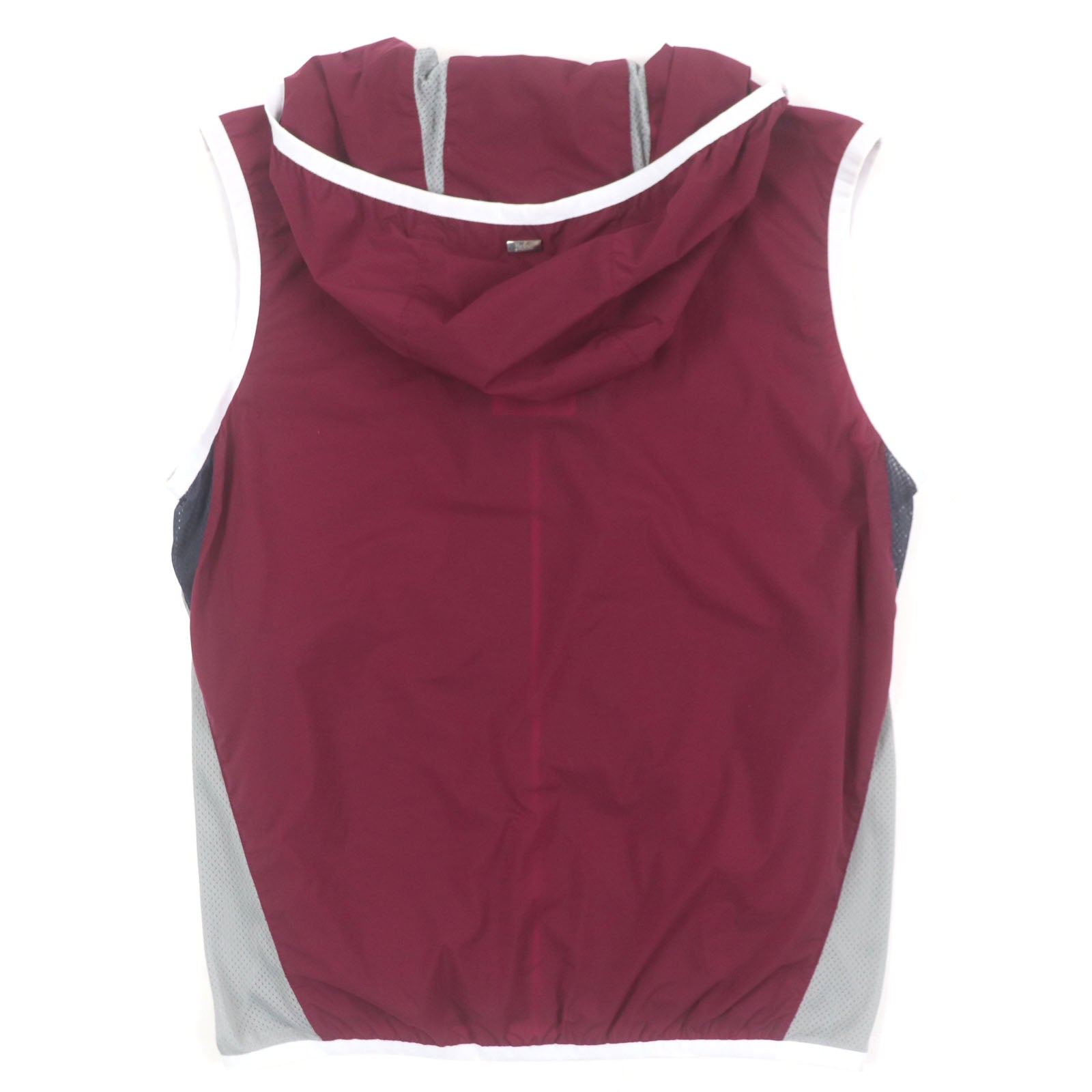 Herno Best AIR-TECH フード ジップアップ ジレ