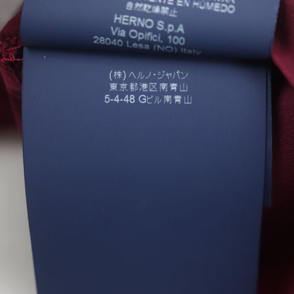 Herno Best AIR-TECH フード ジップアップ ジレ