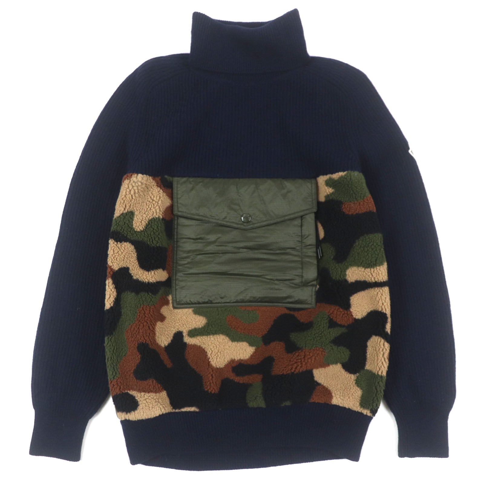 Moncler CICLISTA ニット プルオーバー