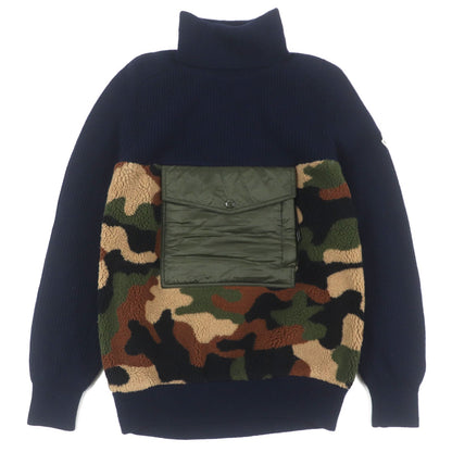 Moncler CICLISTA ニット プルオーバー