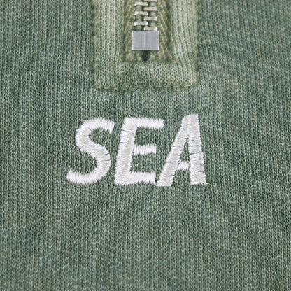 WIND AND SEA ザ・ローリング・ストーンズ プルオーバー