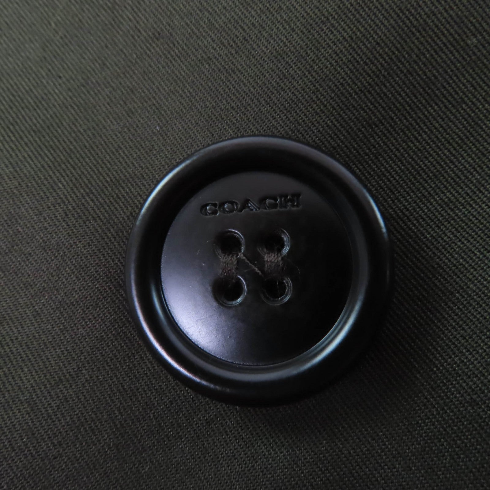 コーチ トレンチ コート ロング トレンチ コート