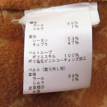 ルイヴィトン モノグラム ウールコート