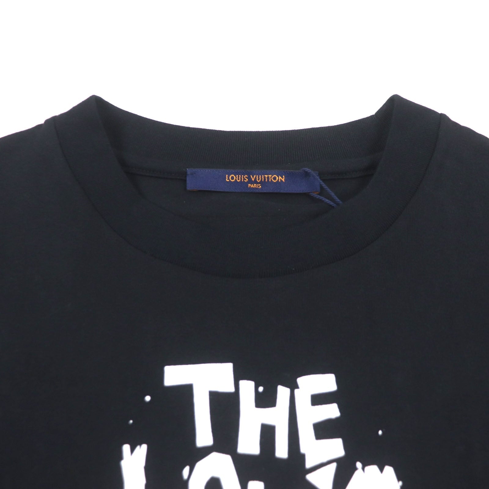 ルイヴィトン LV コンサート Tシャツ