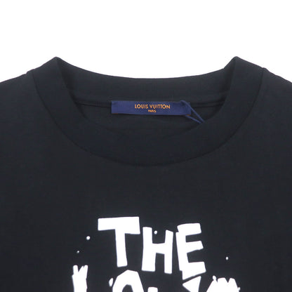 ルイヴィトン LV コンサート Tシャツ