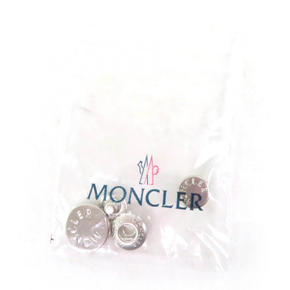 Moncler RODEIA ジップアップ レザー ダウンベスト