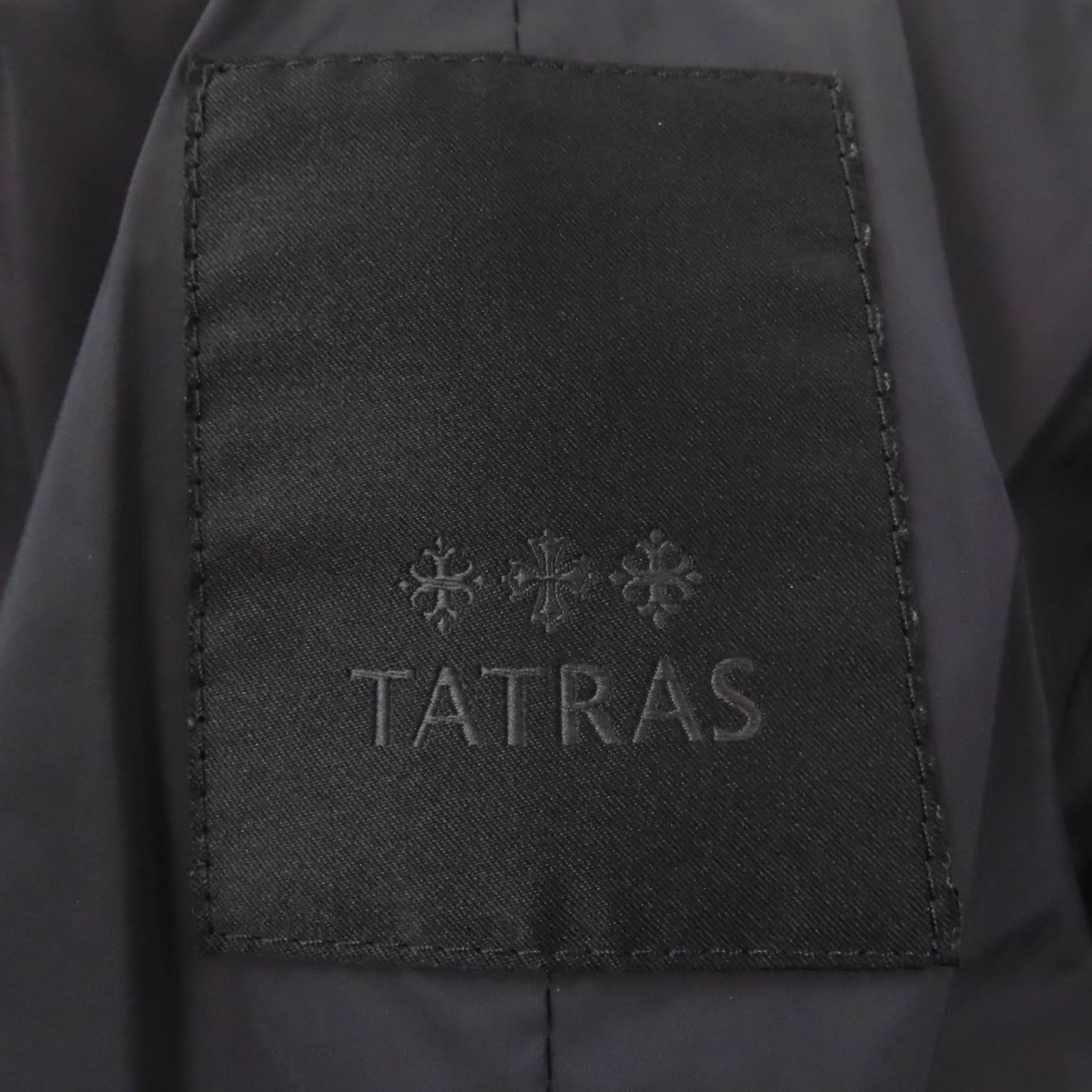 TATRAS ノーブル ダウン コート