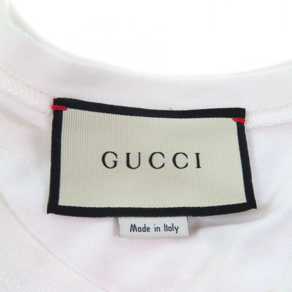 グッチ GUCCIFICATION コットン Tシャツ