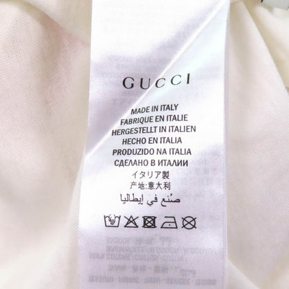 グッチ GUCCIFICATION コットン Tシャツ