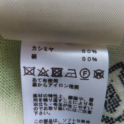 エルメス ハルネ ドゥ クール カシミア カーディガン