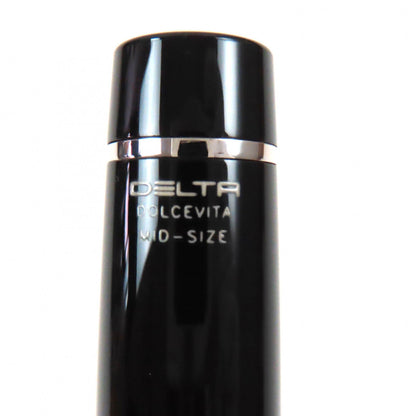 DELTA ドルチェヴィータ 14K 万年筆