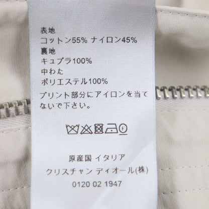 ディオール モッド コート テクニカル コットン コート