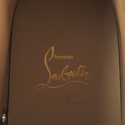 クリスチャンルブタン LOUIS FLAT スエード スニーカー