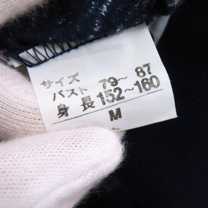 LEONARD FASHION フローラル プリント コットン Tシャツ
