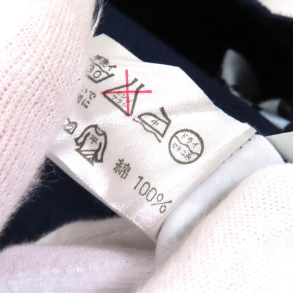 LEONARD FASHION フローラル プリント コットン Tシャツ