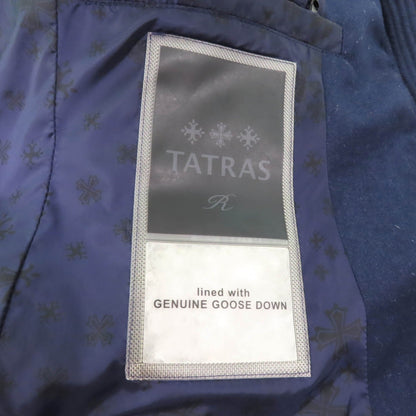 TATRAS CIMA ラクーン ファー ダウン コート