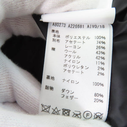ヴェルサーチェ ダウン ジャケット