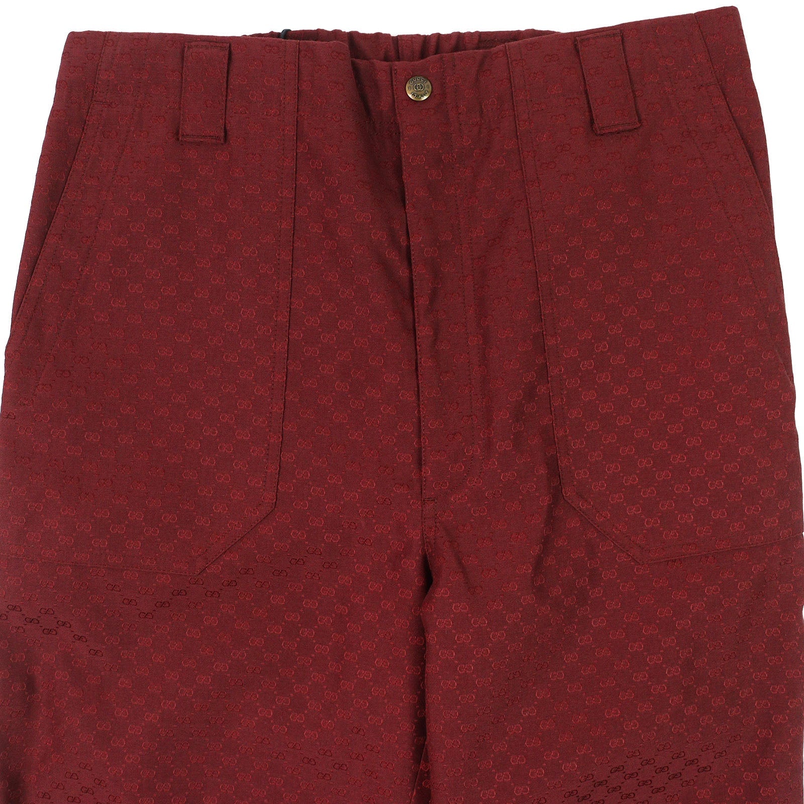 グッチ GG ジャカード パンツ