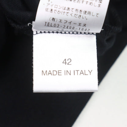 ANTICIPO INZOLIA ロゴ タグ コットン Tシャツ