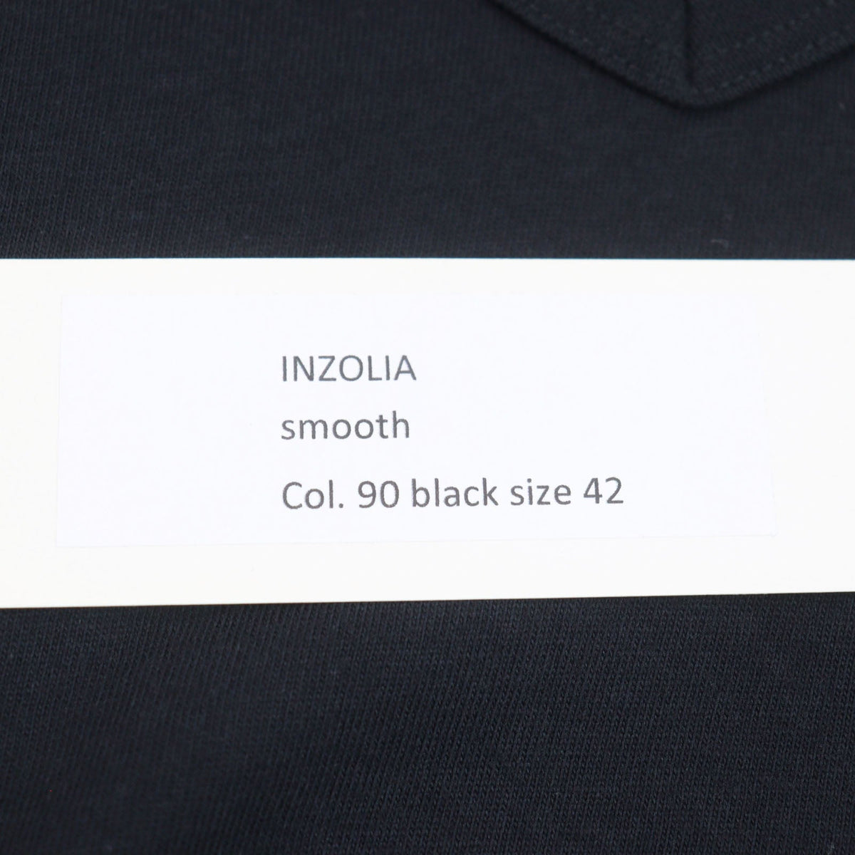 ANTICIPO INZOLIA ロゴ タグ コットン Tシャツ