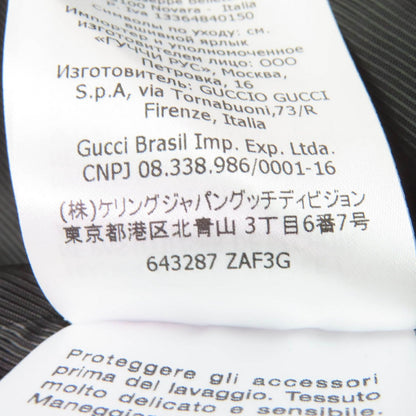 グッチ ジャケット ウール ジャケット