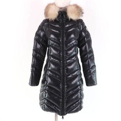 Moncler FULMAR ファーマ フォックス ファー ダウン コート